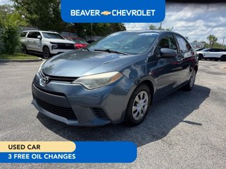 Used 2015 Toyota Corolla S image 1