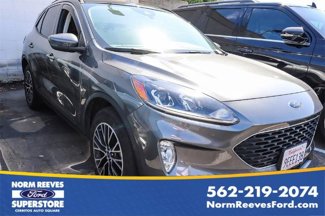 Certified 2022 Ford Escape SEL w/ Technology Package image 1