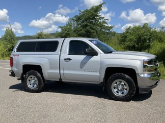 Used 2018 Chevrolet Silverado 1500 LS w/ Trailering Package image 1