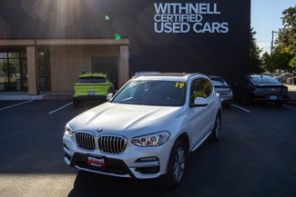 Used 2019 BMW X3 xDrive30i w/ Premium Package image 1