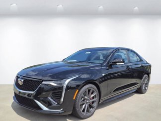 New 2025 Cadillac CT4 Sport image 1