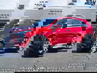Used 2022 Cadillac XT4 Premium Luxury w/ Technology Package image 1