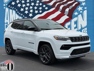 New 2025 Jeep Compass Limited image 1