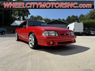 Used 1993 Ford Mustang Cobra image 1