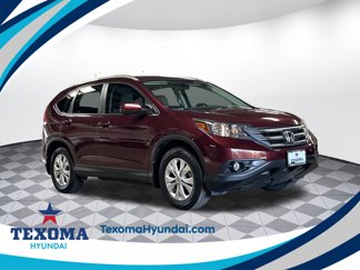 Used 2014 Honda CR-V EX-L image 1