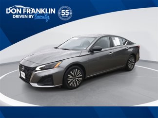 Used 2024 Nissan Altima 2.5 SV image 1