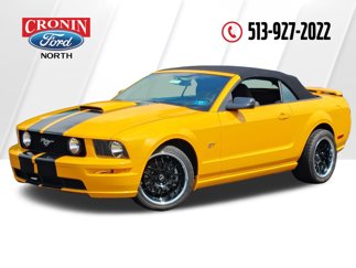 Used 2007 Ford Mustang GT image 1
