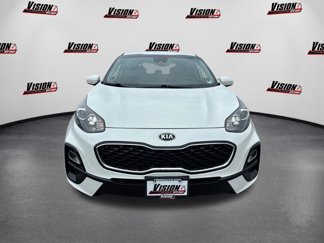 Used 2020 Kia Sportage LX video 2