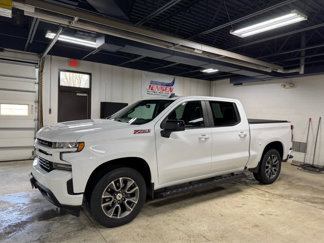Used 2019 Chevrolet Silverado 1500 RST image 1