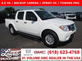 Used 2018 Nissan Frontier SV image 1