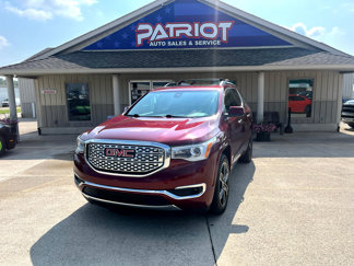 Used 2017 GMC Acadia Denali w/ Technology Package image 1