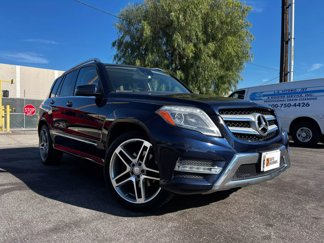 Used 2015 Mercedes-Benz GLK 350 4MATIC image 1