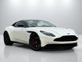 Used 2022 Aston Martin DB11 Coupe image 1