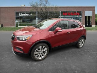 Used 2019 Buick Encore Preferred w/ Safety Package image 1