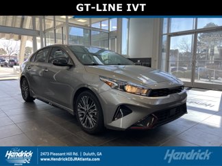 Used 2022 Kia Forte GT-Line w/ GT-Line Premium Package image 1