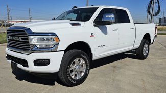 Used 2024 RAM 2500 Laramie image 1
