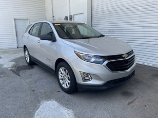 Used 2021 Chevrolet Equinox LS image 1