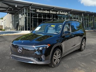 New 2024 Mercedes-Benz EQB 300 4MATIC image 1