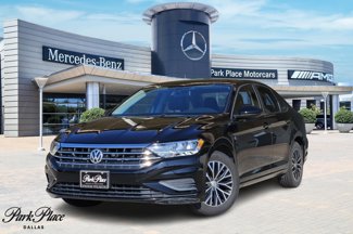 Used 2019 Volkswagen Jetta SE image 1