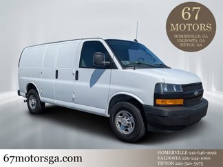 Used 2020 Chevrolet Express 2500 w/ Driver Convenience Package image 1