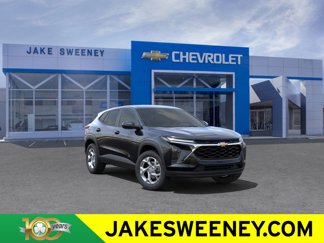 New 2025 Chevrolet Trax LS image 1