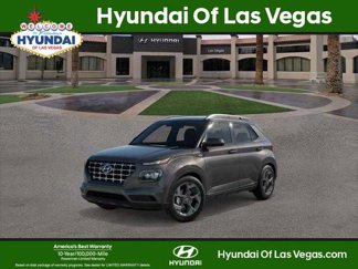 New 2025 Hyundai Venue SEL image 1