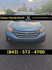 Used 2013 Honda CR-V EX-L image 1
