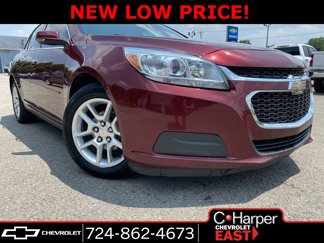 Used 2016 Chevrolet Malibu LT w/ Power Convenience Package image 1