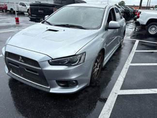 Used 2010 Mitsubishi Lancer Evolution MR image 1
