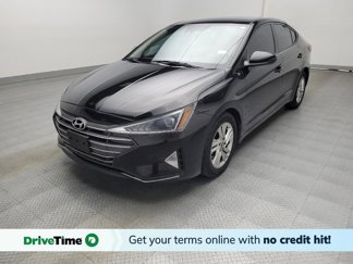Used 2019 Hyundai Elantra SEL image 1