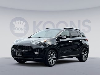 Used 2019 Kia Sportage SX image 1