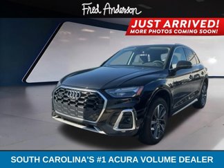 Used 2023 Audi Q5 2.0T Premium Plus image 1