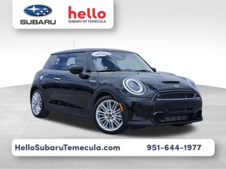 Used 2022 MINI Cooper S image 1