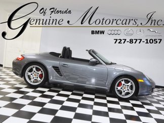 Used 2006 Porsche Boxster S image 1
