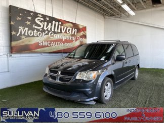 Used 2012 Dodge Grand Caravan SXT image 1