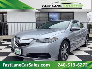 Used 2017 Acura TLX w/ Technology Package image 1