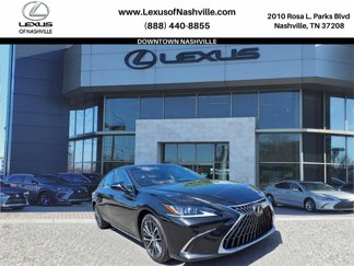 Certified 2024 Lexus ES 250 w/ Premium Package image 1