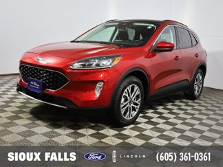 Certified 2022 Ford Escape SEL image 1