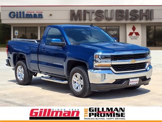 Used 2017 Chevrolet Silverado 1500 LT w/ LT Convenience Package image 1