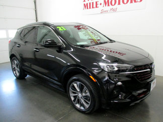 Used 2021 Buick Encore GX Essence w/ Advanced Technology Package image 1