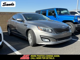 Used 2015 Kia Optima LX image 1