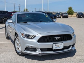 Used 2017 Ford Mustang Coupe image 1