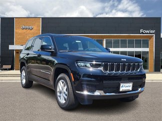 New 2024 Jeep Grand Cherokee L Laredo w/ Luxury Tech Group I image 1