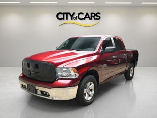 Used 2018 RAM 1500 SLT image 1