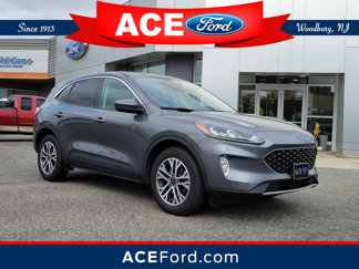Used 2022 Ford Escape SEL image 1