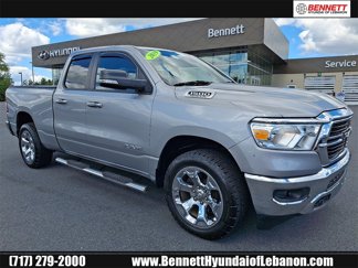 Used 2019 RAM 1500 Big Horn image 1