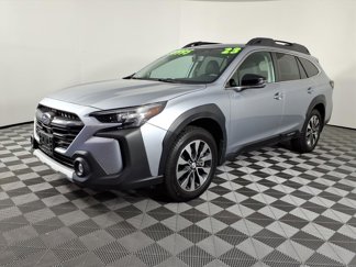 Used 2023 Subaru Outback Limited image 1