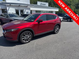 Used 2021 MAZDA CX-5 Grand Touring Reserve image 1