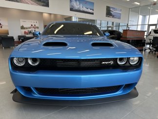 Used 2019 Dodge Challenger SRT Hellcat Redeye image 1