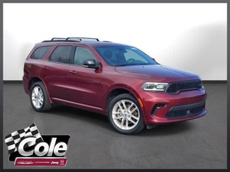 Used 2024 Dodge Durango GT image 1